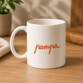 Mug Pampa