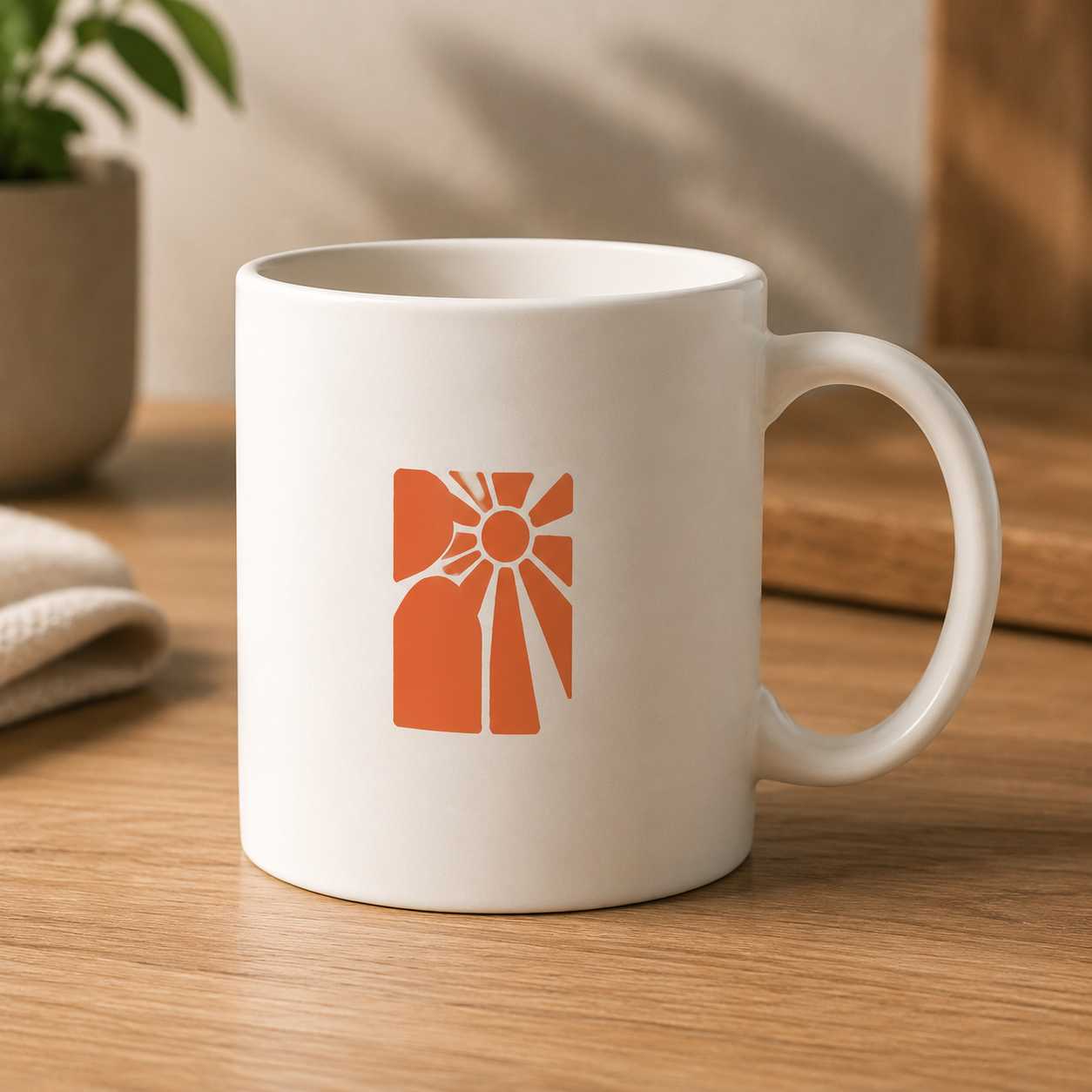 Mug Pampa