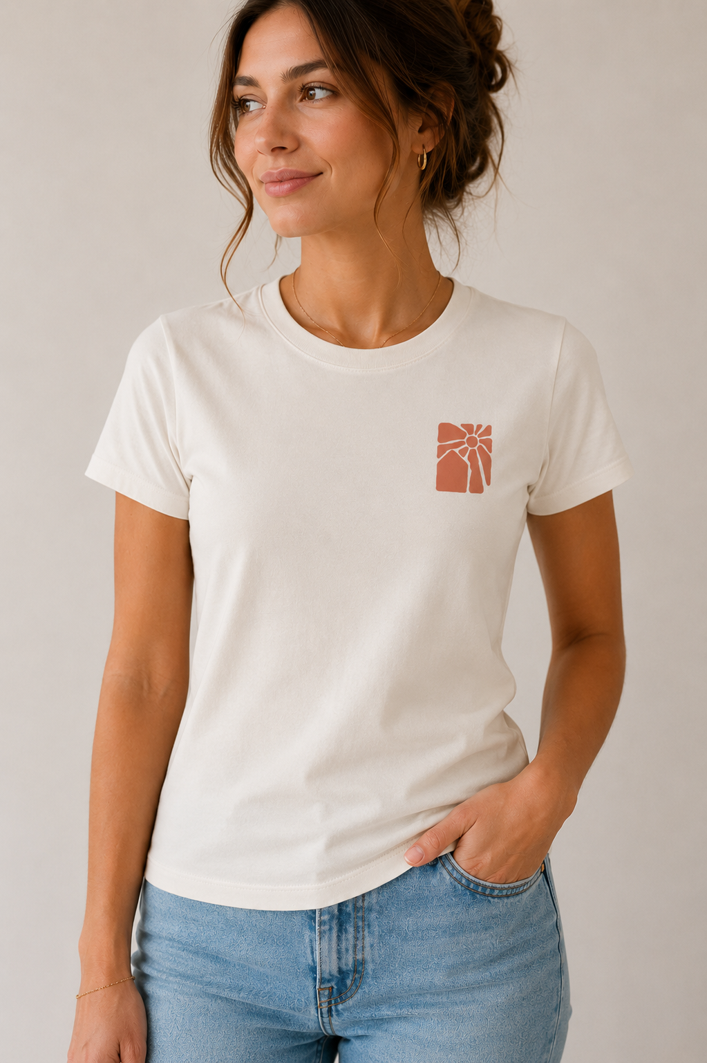 T-shirt à manche courte